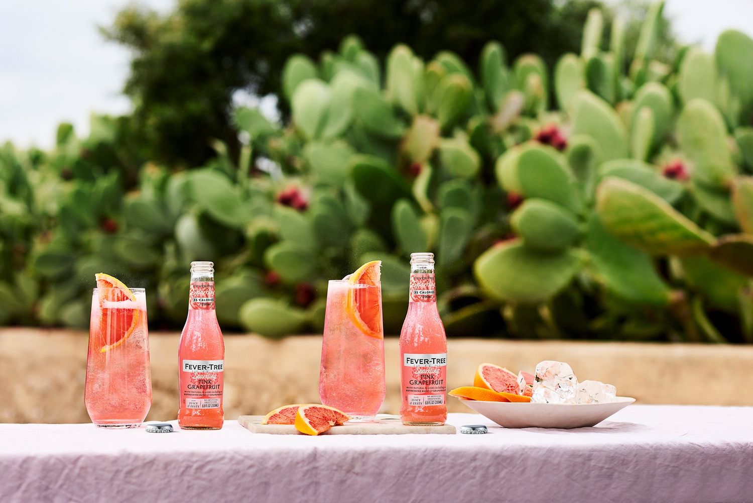Fever Tree Sparkling Pink Grapefruit