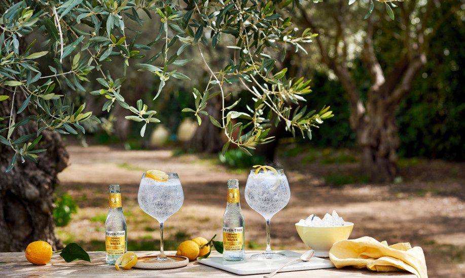 Fever Tree Tonic Water