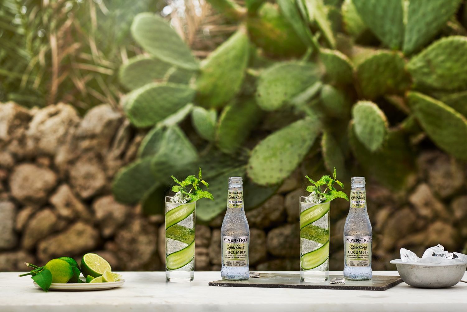 Fever Tree Sparkling Cucumber