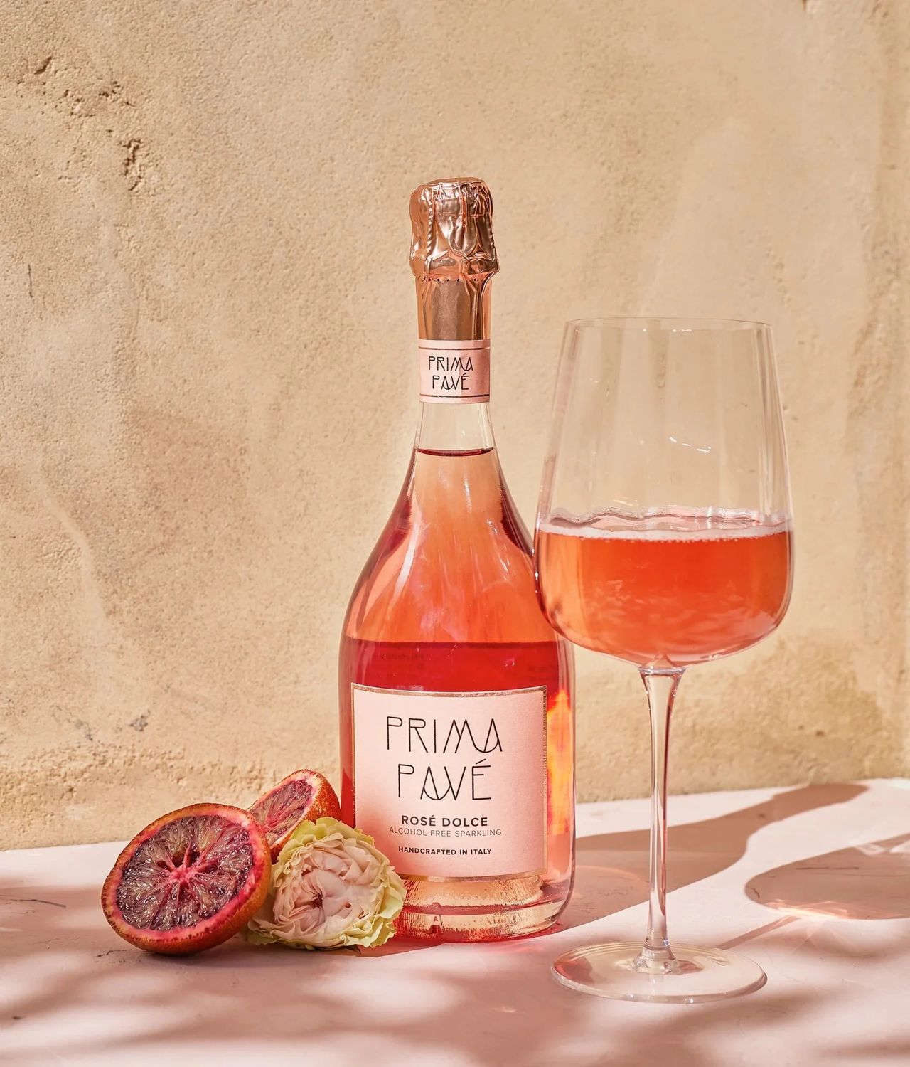 Prima Pavé Rosé Dolce