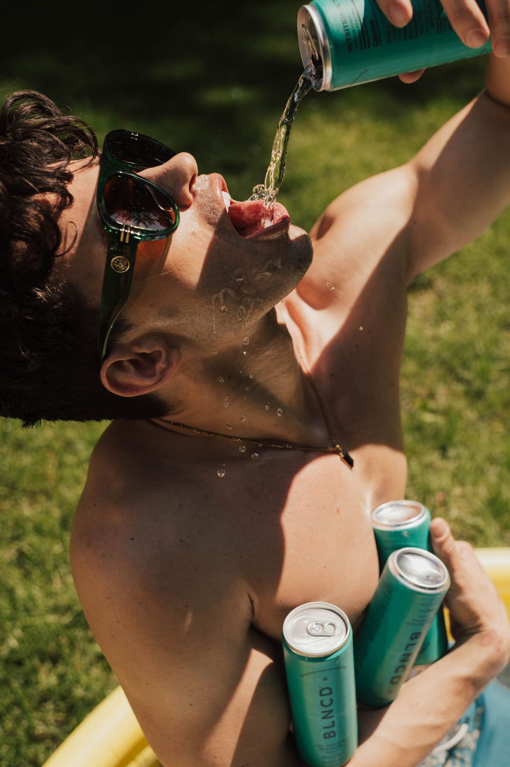 BLNCD Cranberry Pomegranate Mule - 10MG