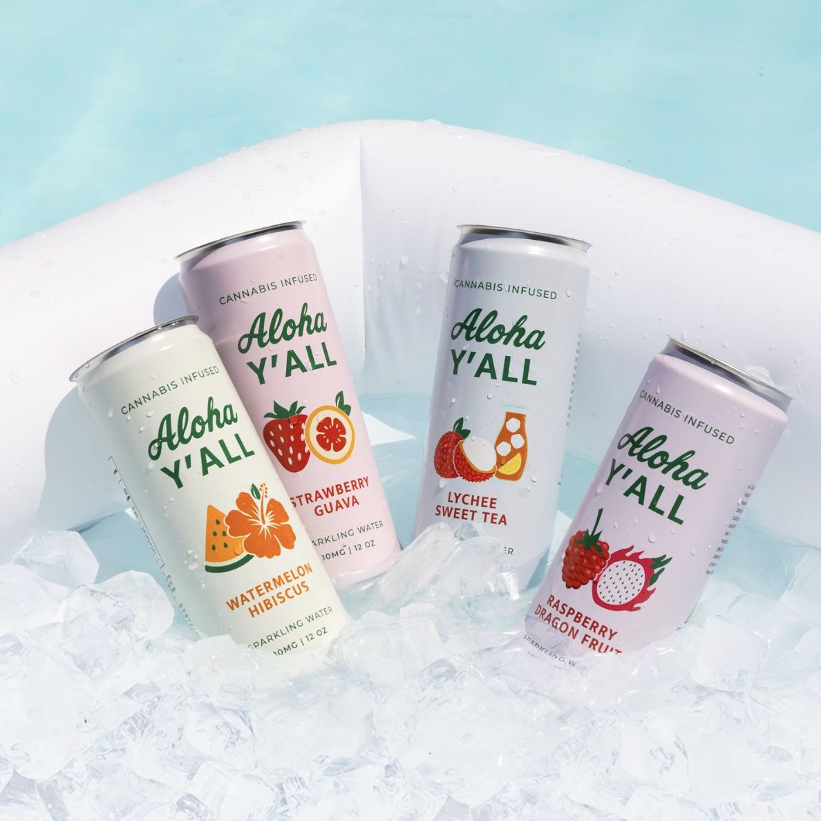 Aloha Y'all - Strawberry Guava