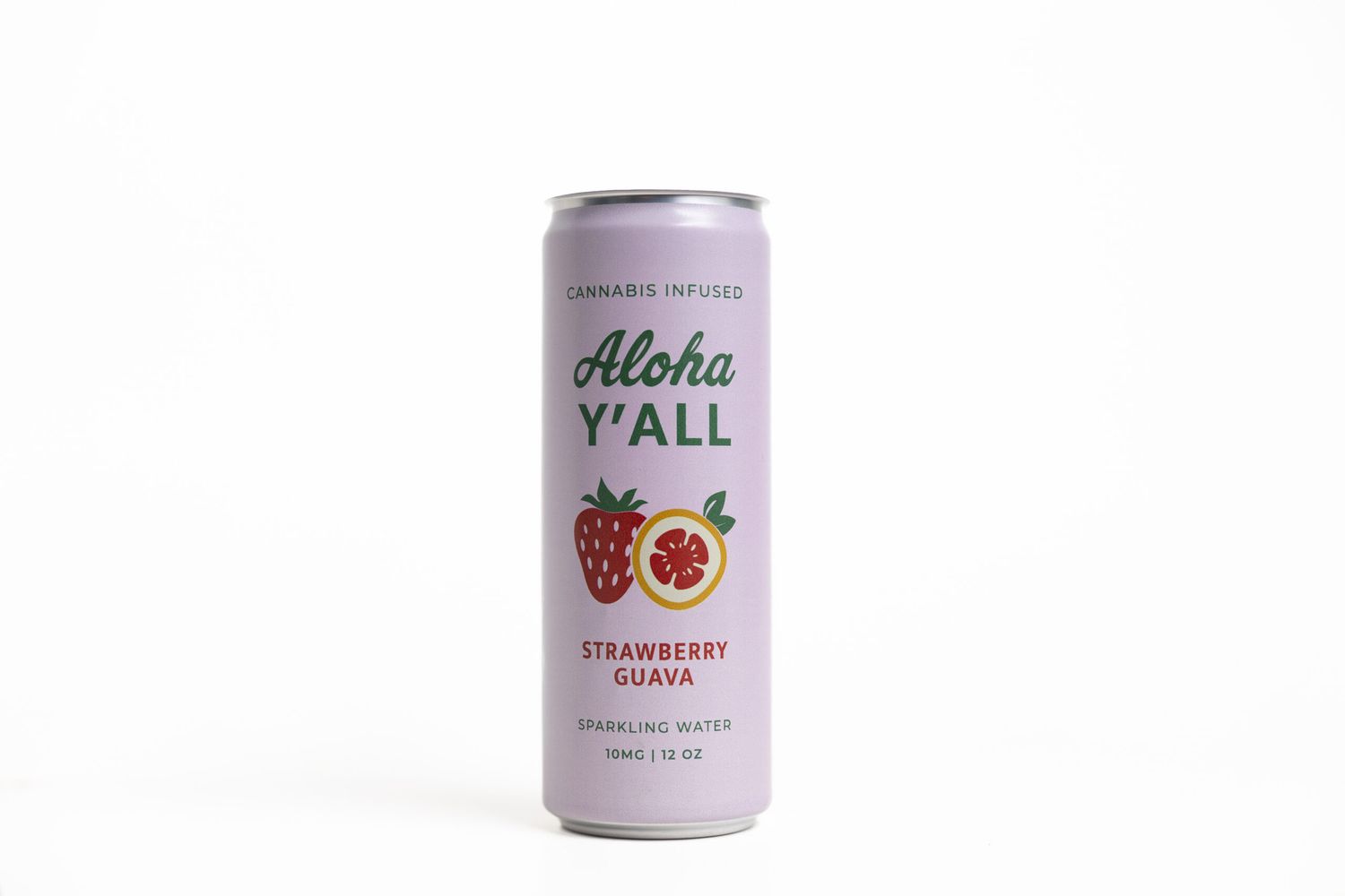 Aloha Y'all - Strawberry Guava