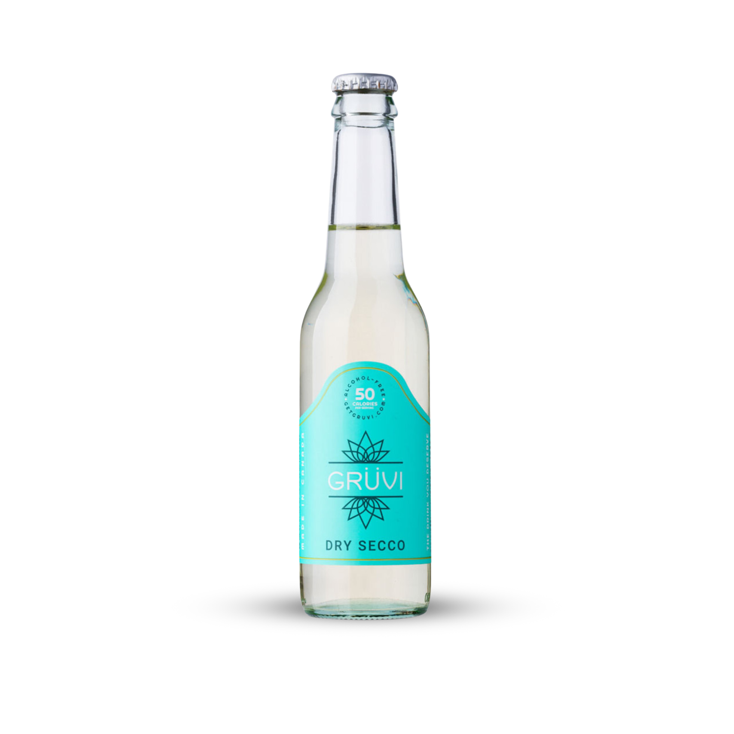 Gruvi Dry Secco, Unit: 4 pack