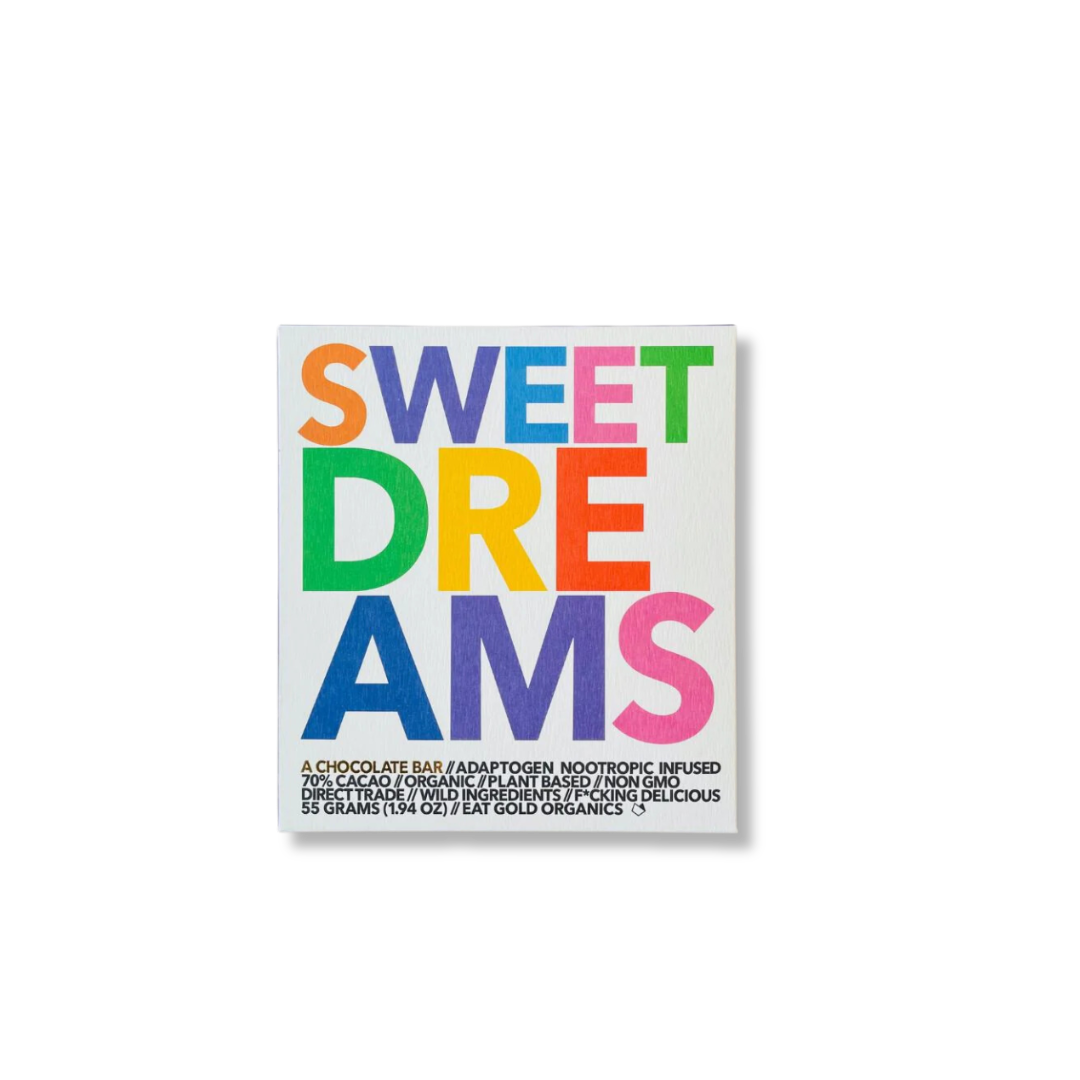 Eat Gold Organics: Sweet Dreams