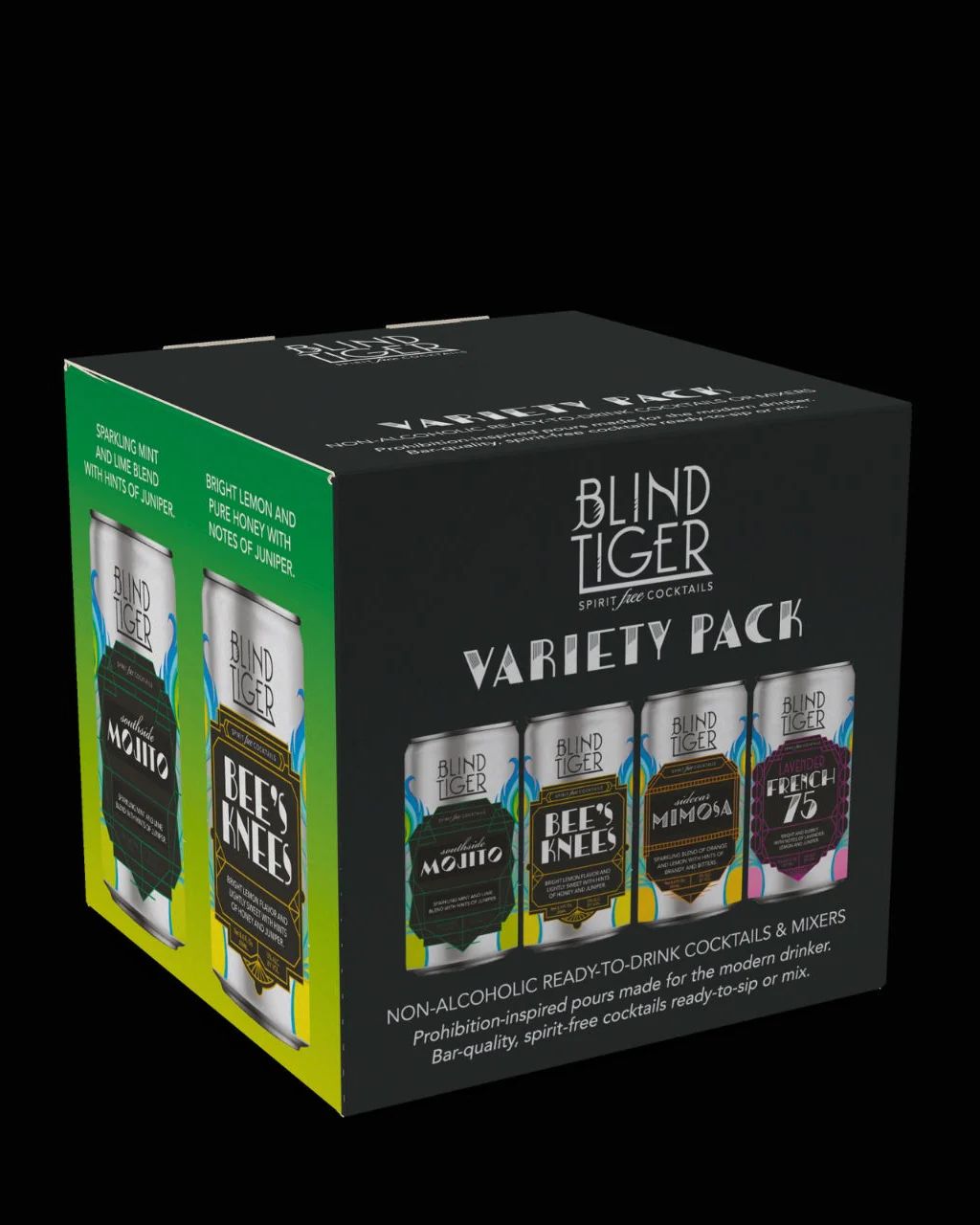 Blind Tiger Variety Pack