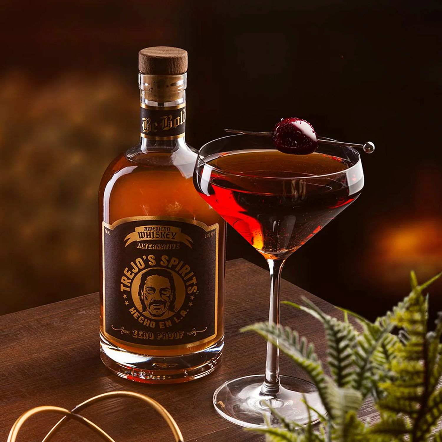 Trejo's Spirits Whiskey