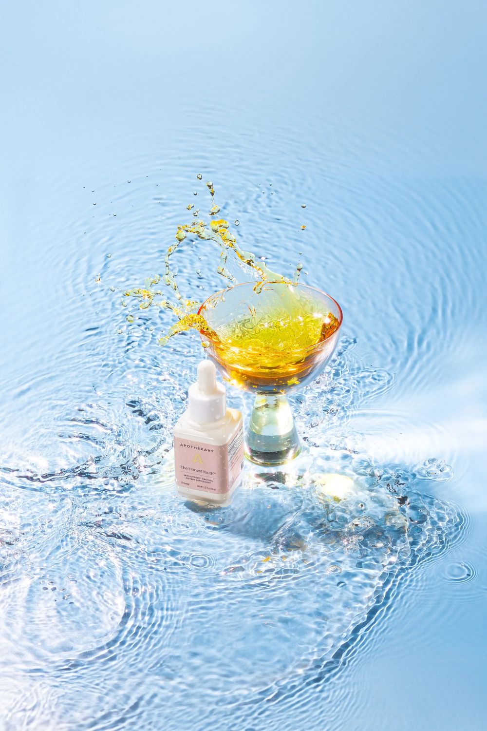 Apothékary The Honest Youth