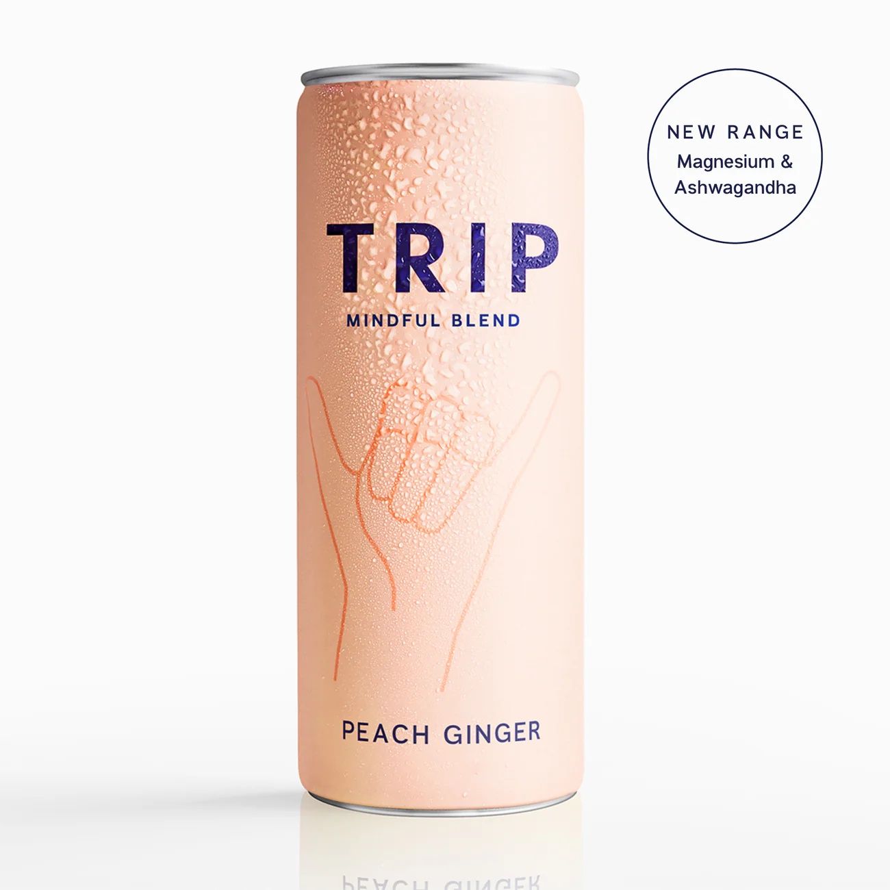 TRIP - Peach Ginger
