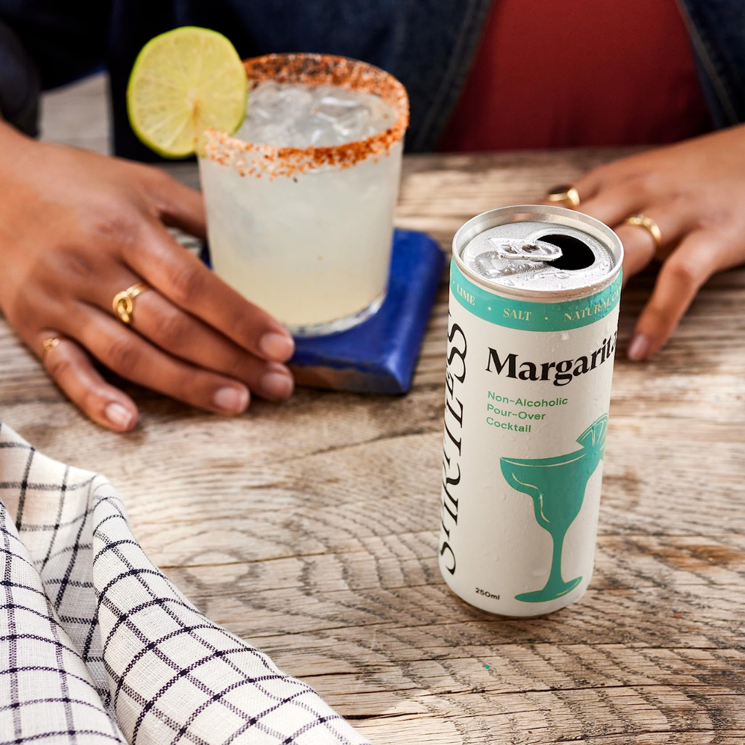 Spiritless Margarita