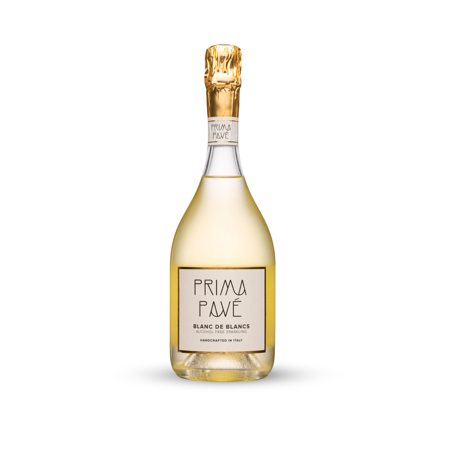 Prima Pavé Blanc de Blanc, Size: 750ml