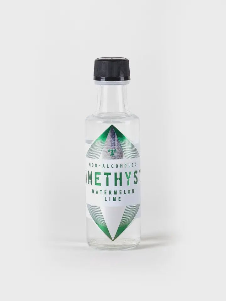 Amethyst Watermelon Lime