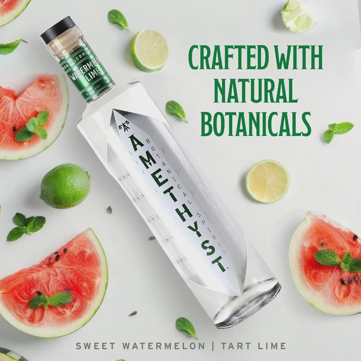 Amethyst Watermelon Lime