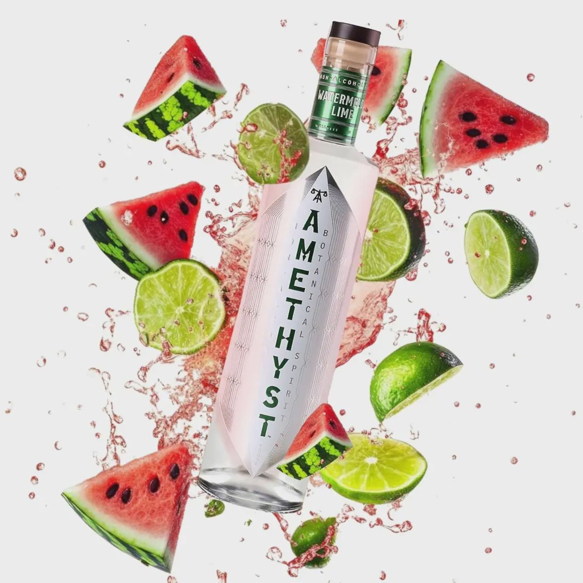 Amethyst Watermelon Lime