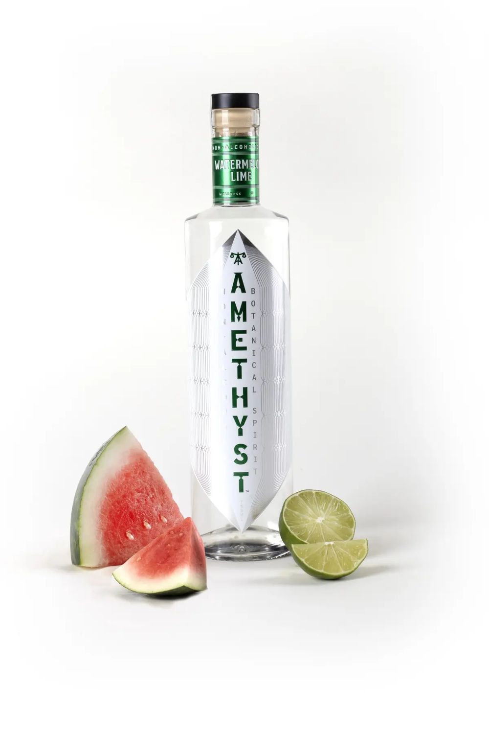 Amethyst Watermelon Lime, Size: 750mL