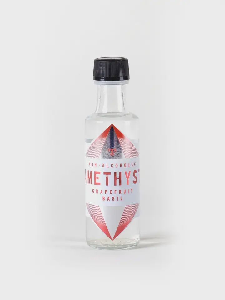 Amethyst Grapefruit Basil