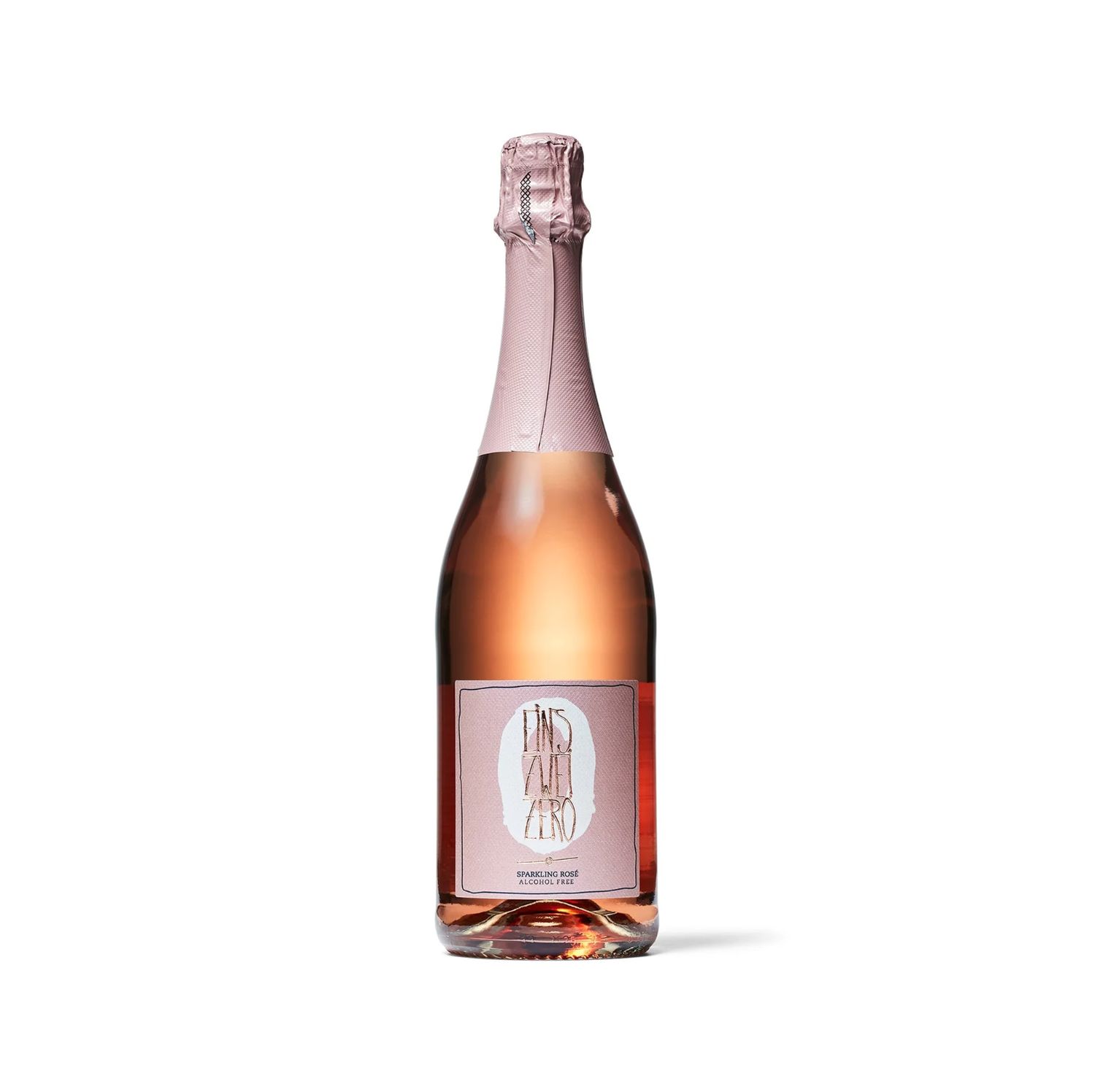Leitz Eins Zwei Zero Sparkling Rose Bottle