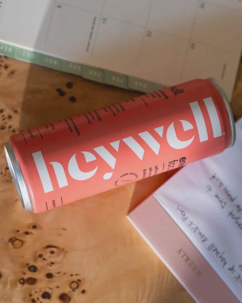 Heywell Energy + Focus