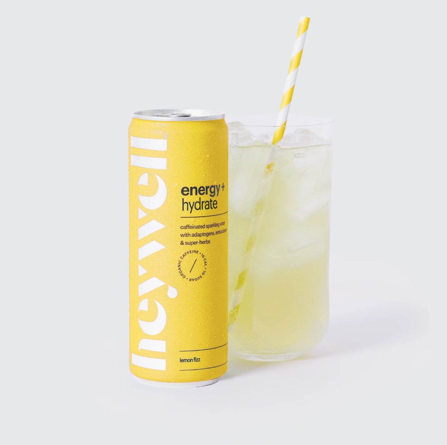 Heywell Energy + Hydrate (yellow)