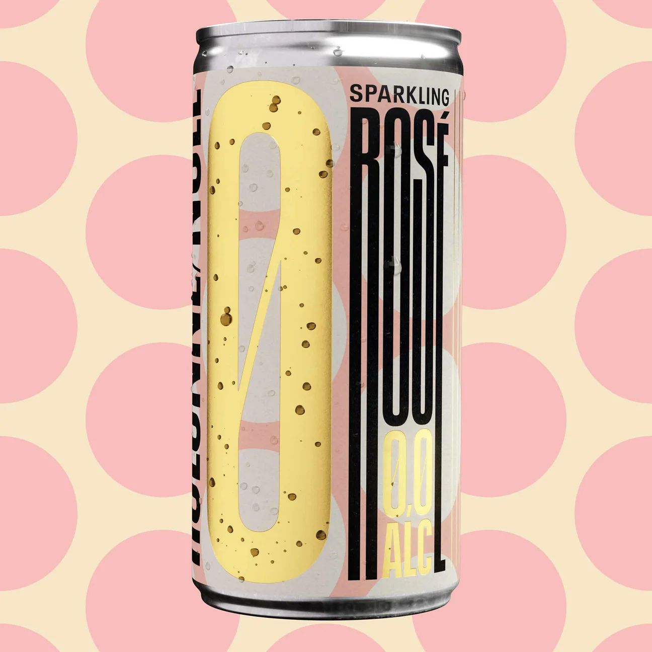 Kolonne Null Sparkling Rose 250ml