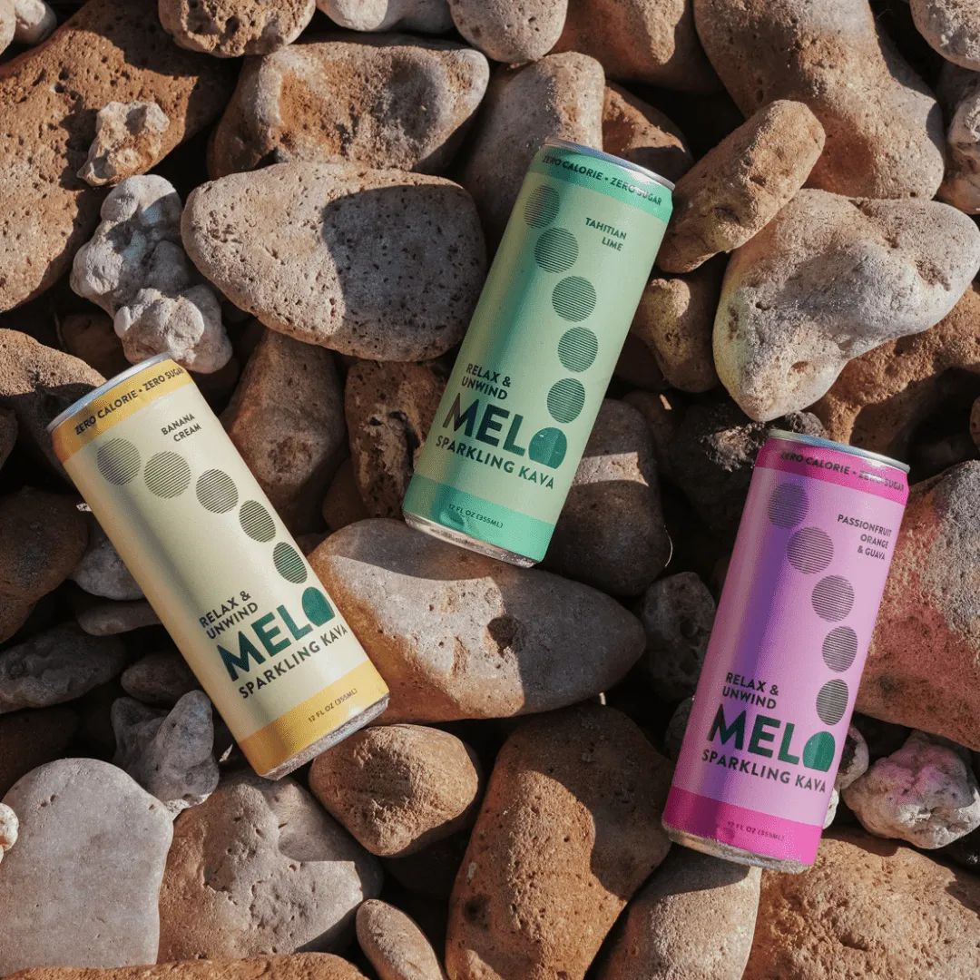 Melo - Passionfruit, Orange, &amp; Guava