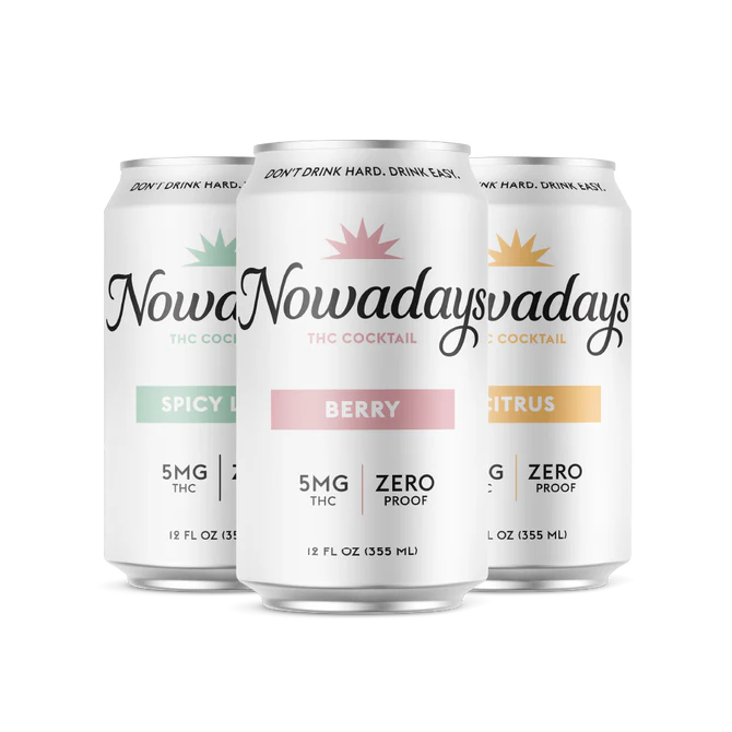 Nowadays Variety 6pk