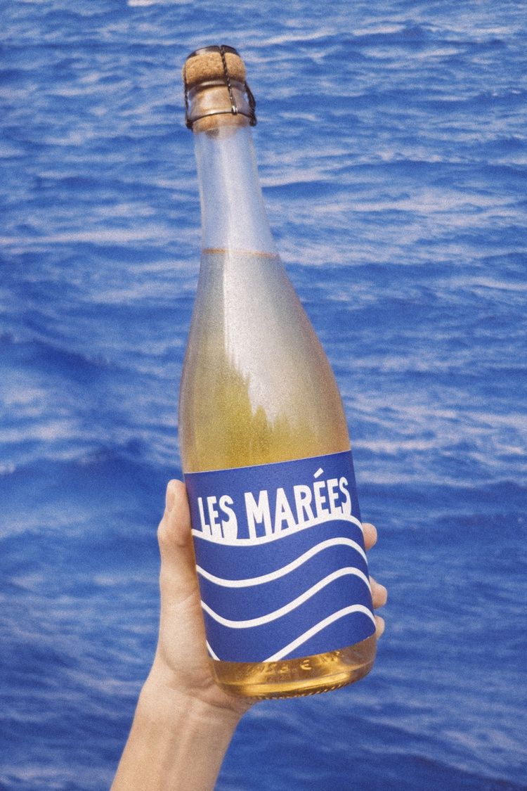Les Marees Blanc de Blanc
