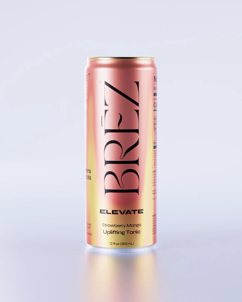 Brez Elevate: Strawberry Mango