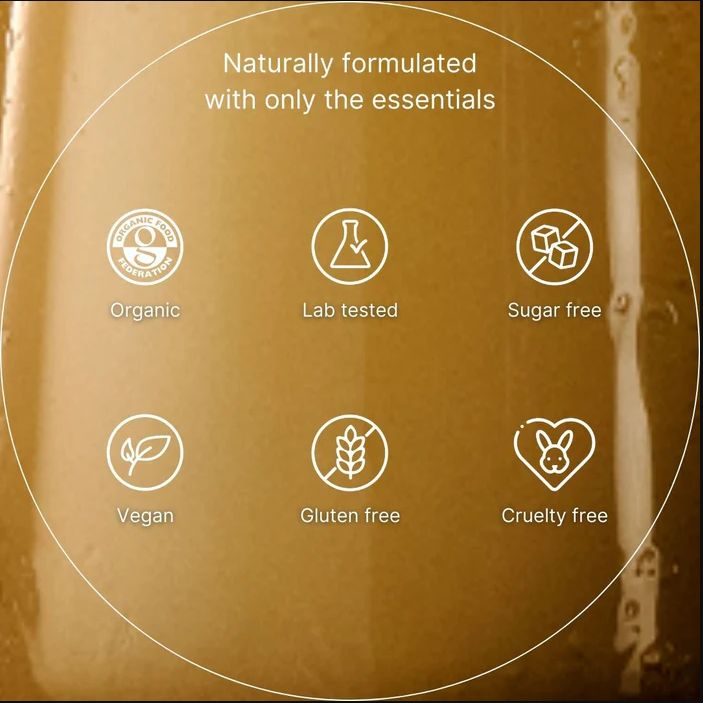 DIRTEA Lion's Mane Pure Powder