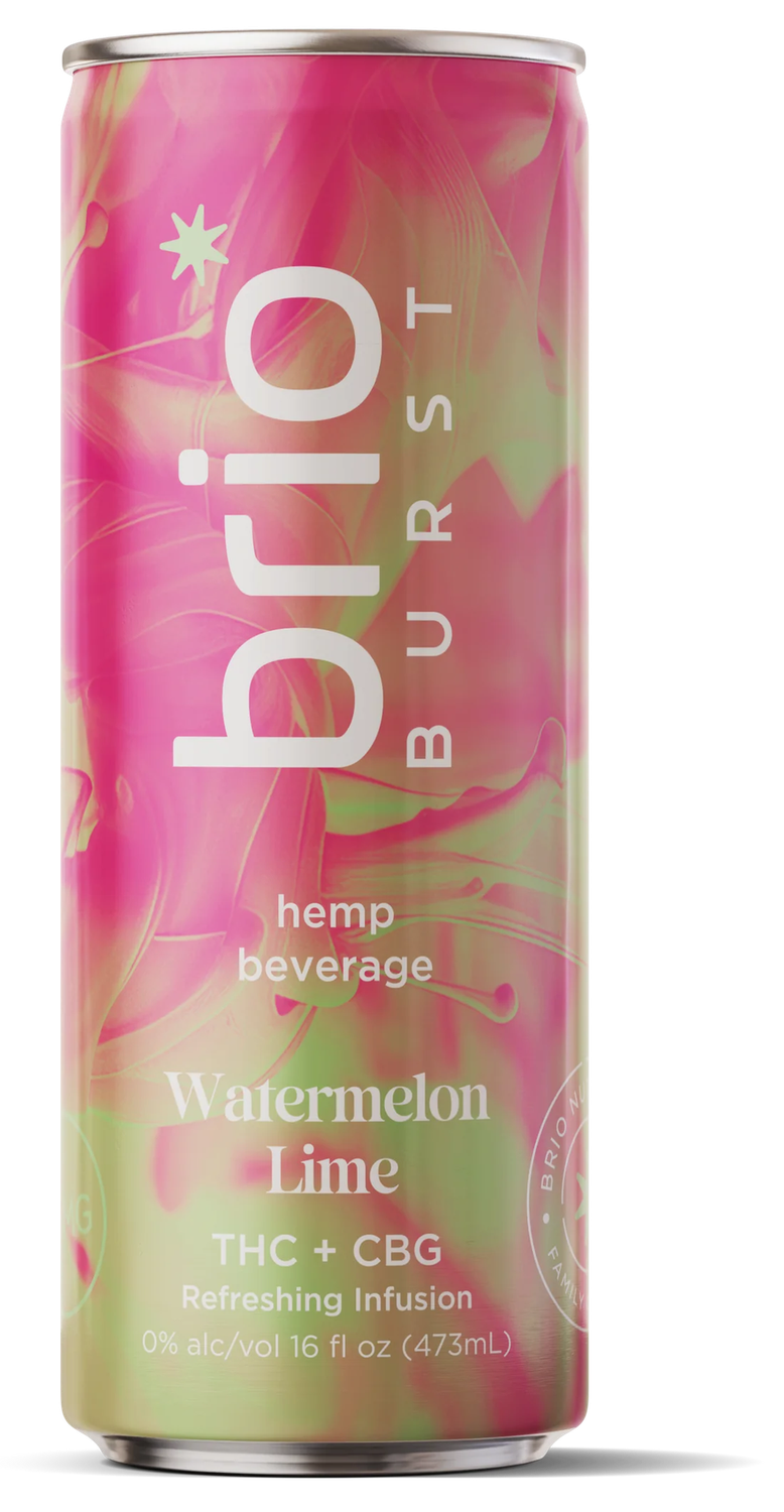 Brio Zero Watermelon Lime