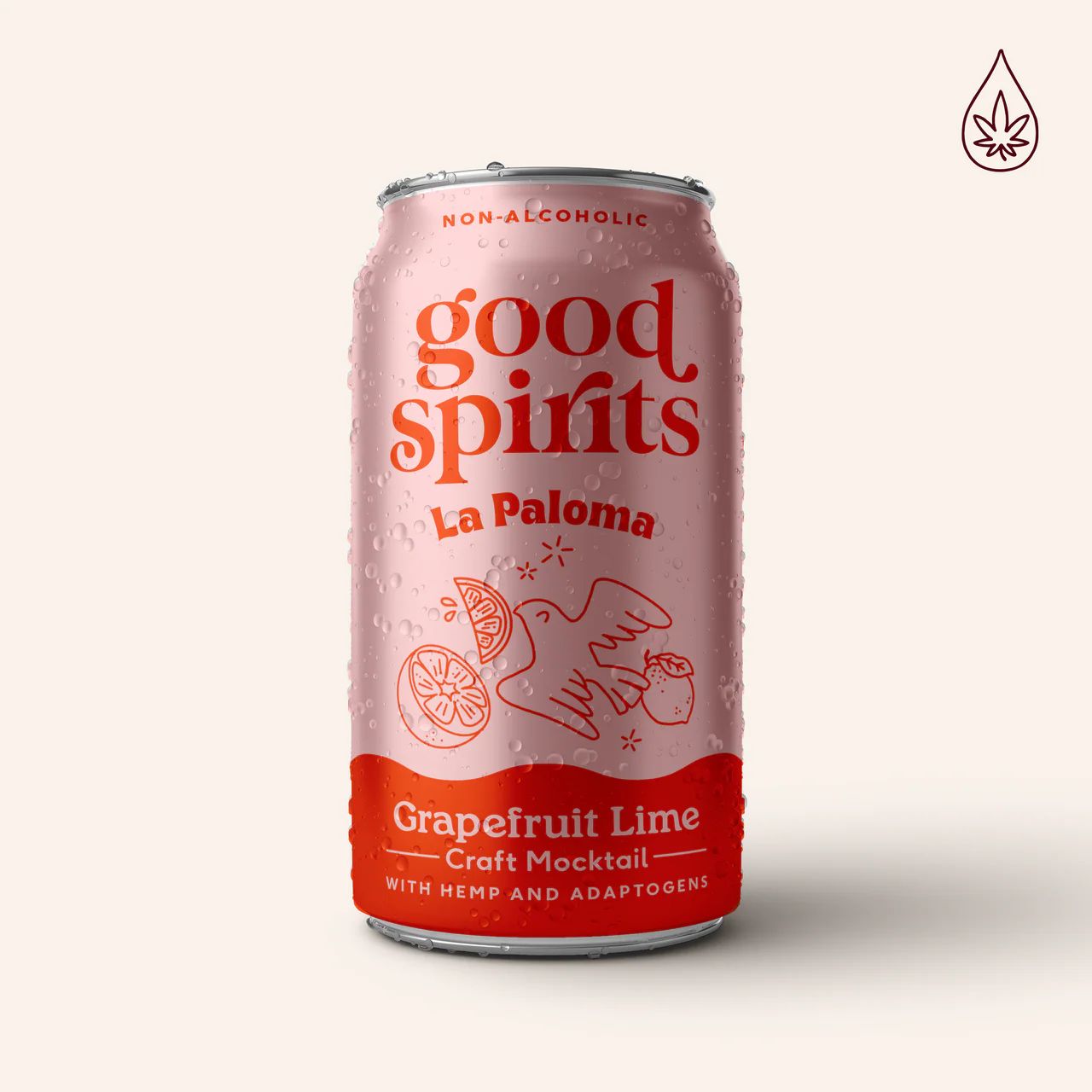 Good Spirits La Paloma, Unit: 4 pk