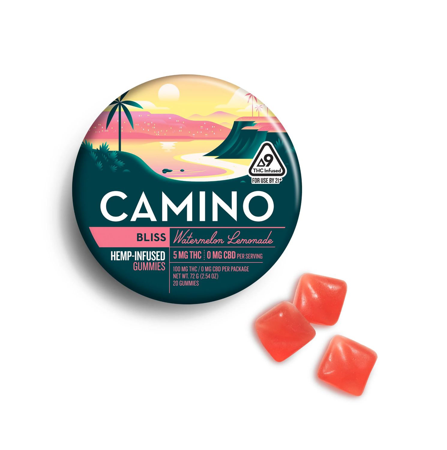 Camino - Bliss
