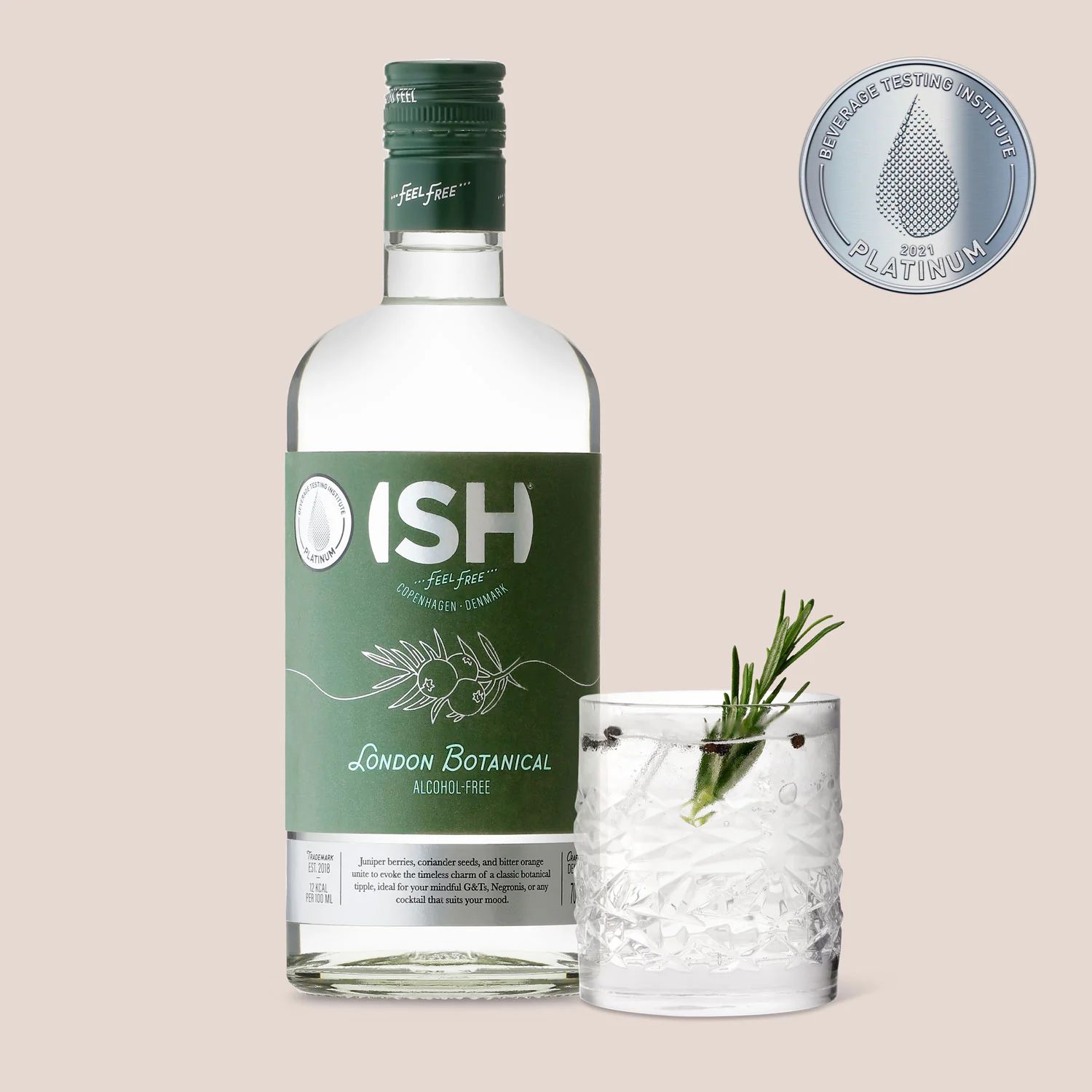 ISH London Botanical Spirit