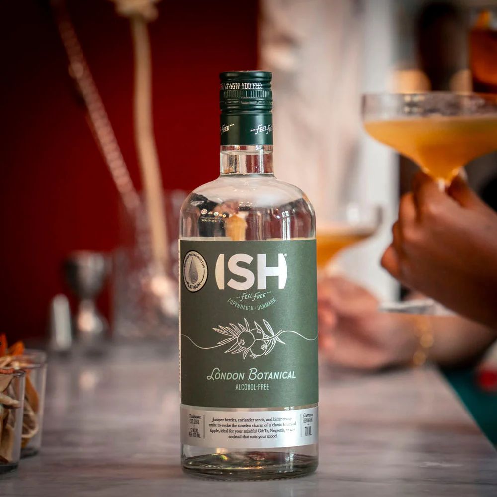 ISH London Botanical Spirit
