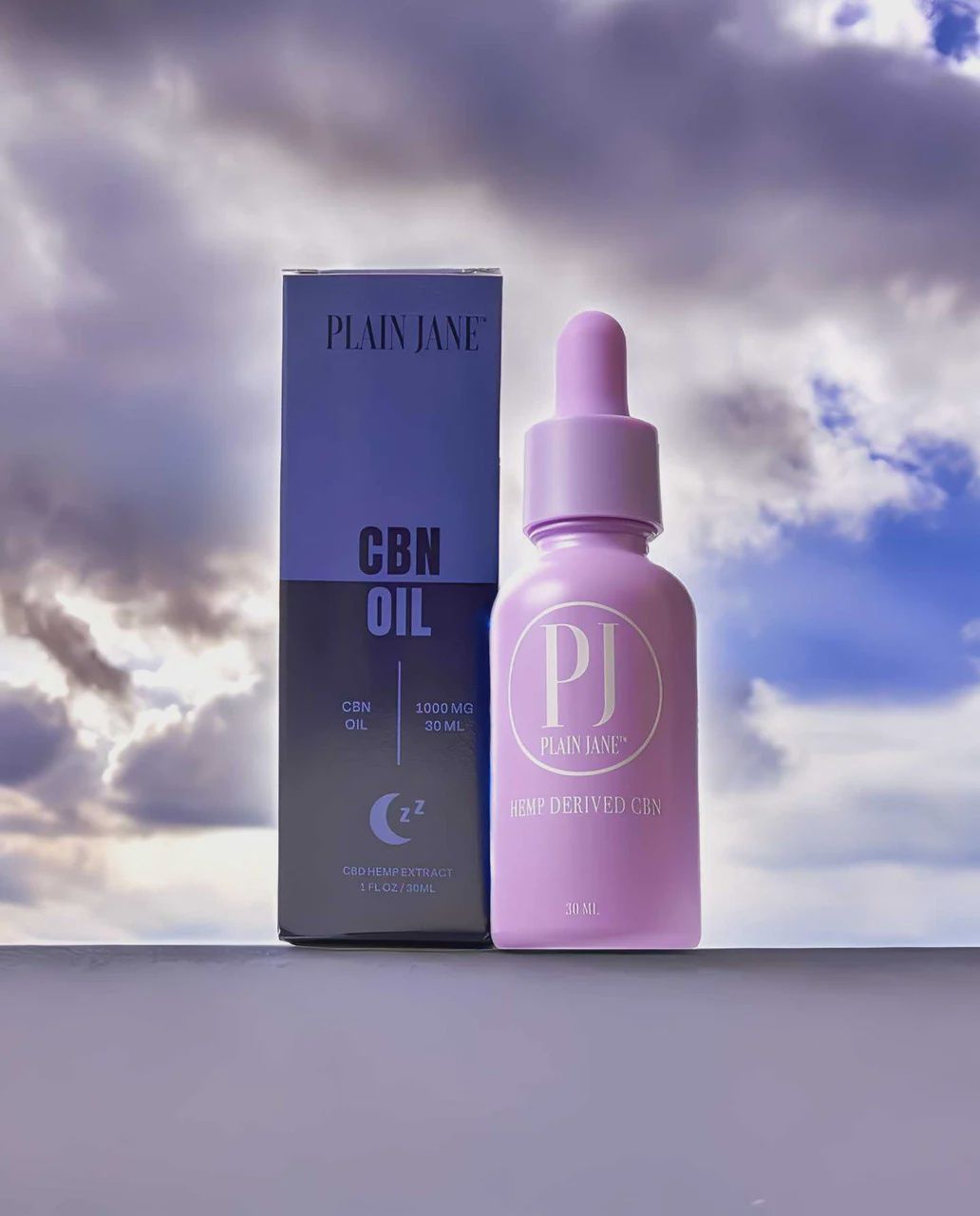 Plain Jane CBN Oil - 1000MG