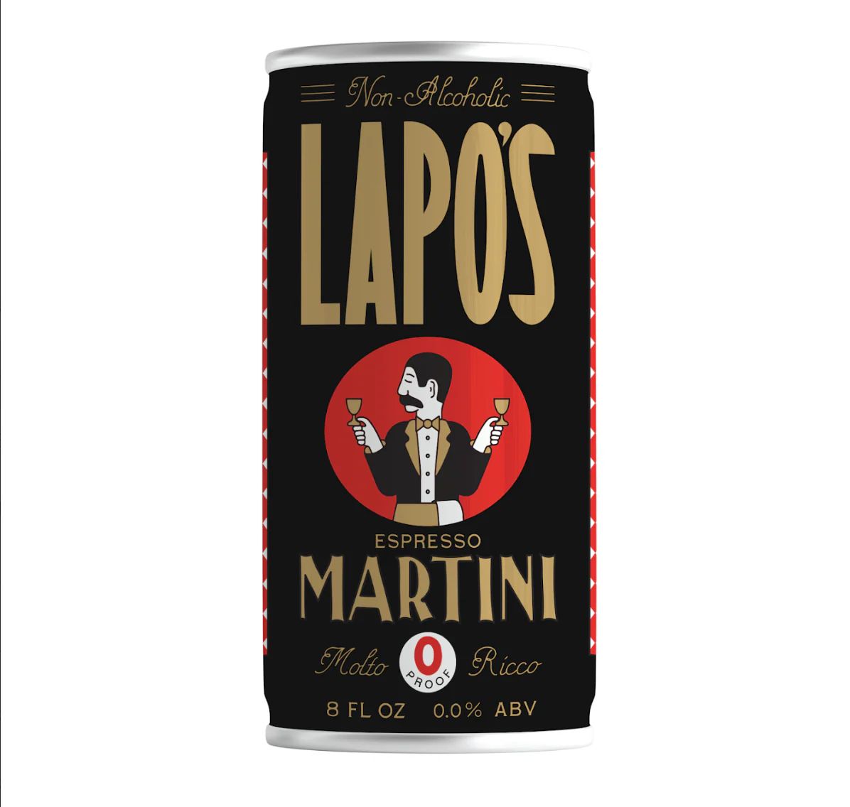 Lapos Espresso Martini