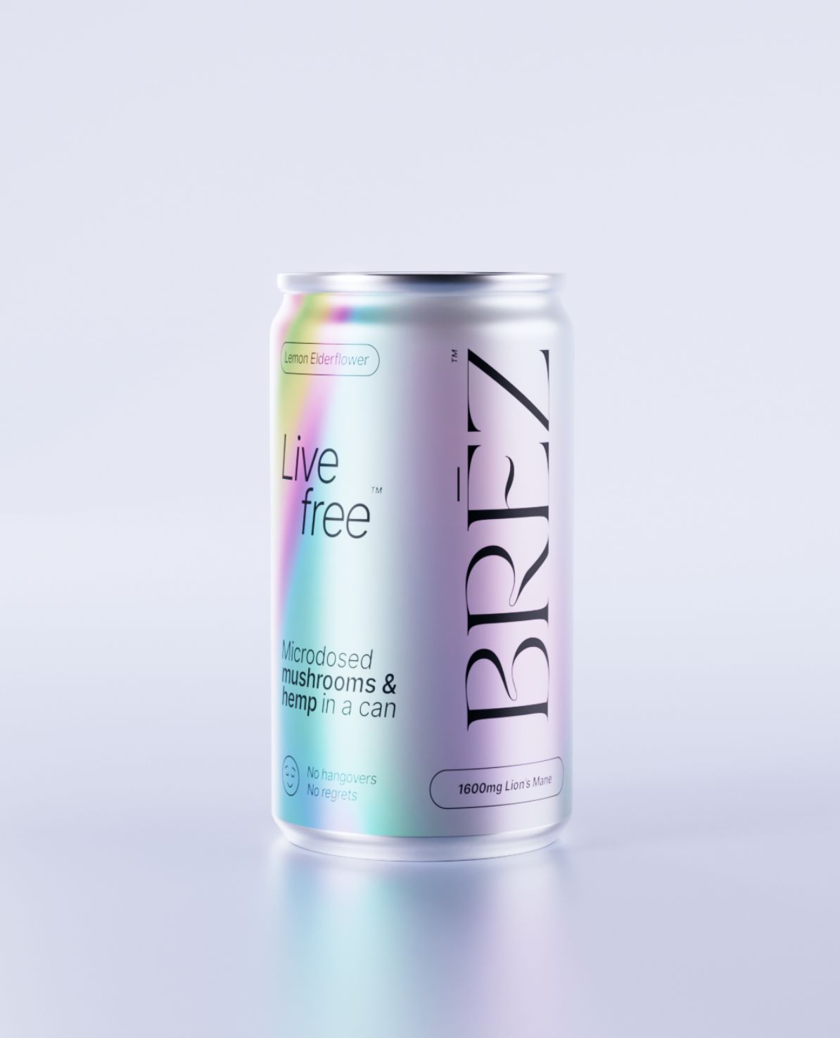 Brez Social: 2.5MG THC