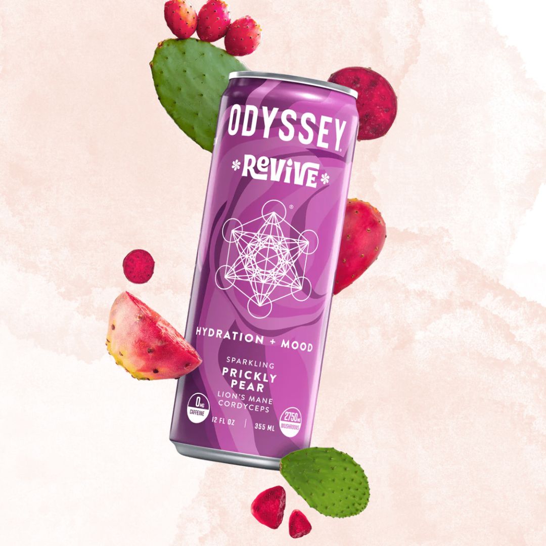 Odyssey Revive Prickly Pear