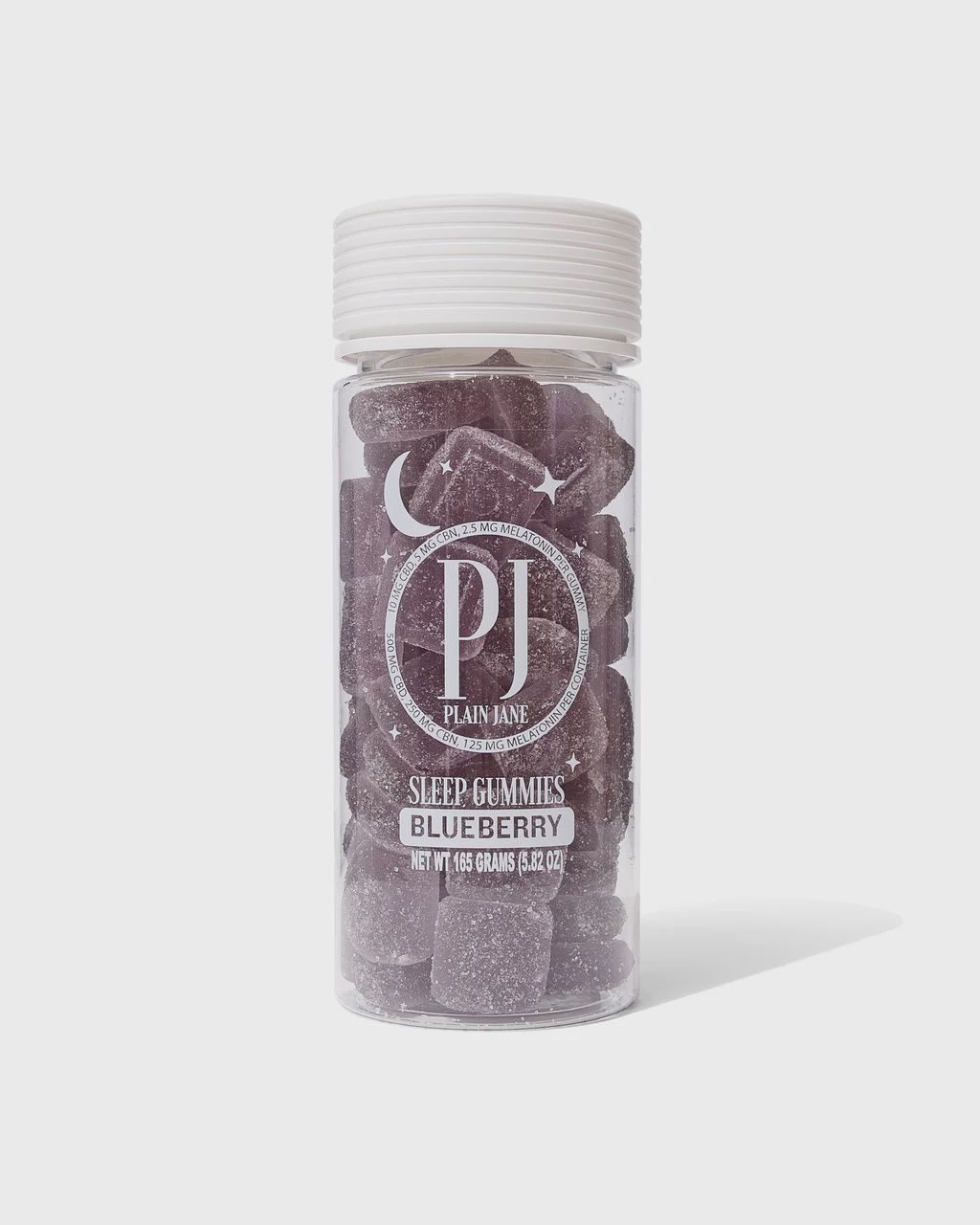 Plain Jane Sleep Gummies CBD + CBN
