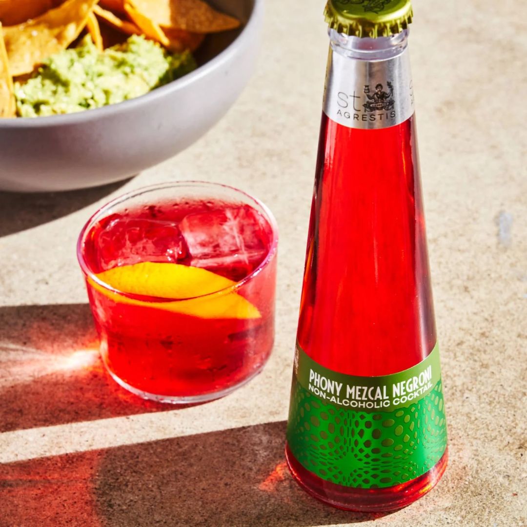 St. Agrestis Phony Mezcal Negroni 2-Pack
