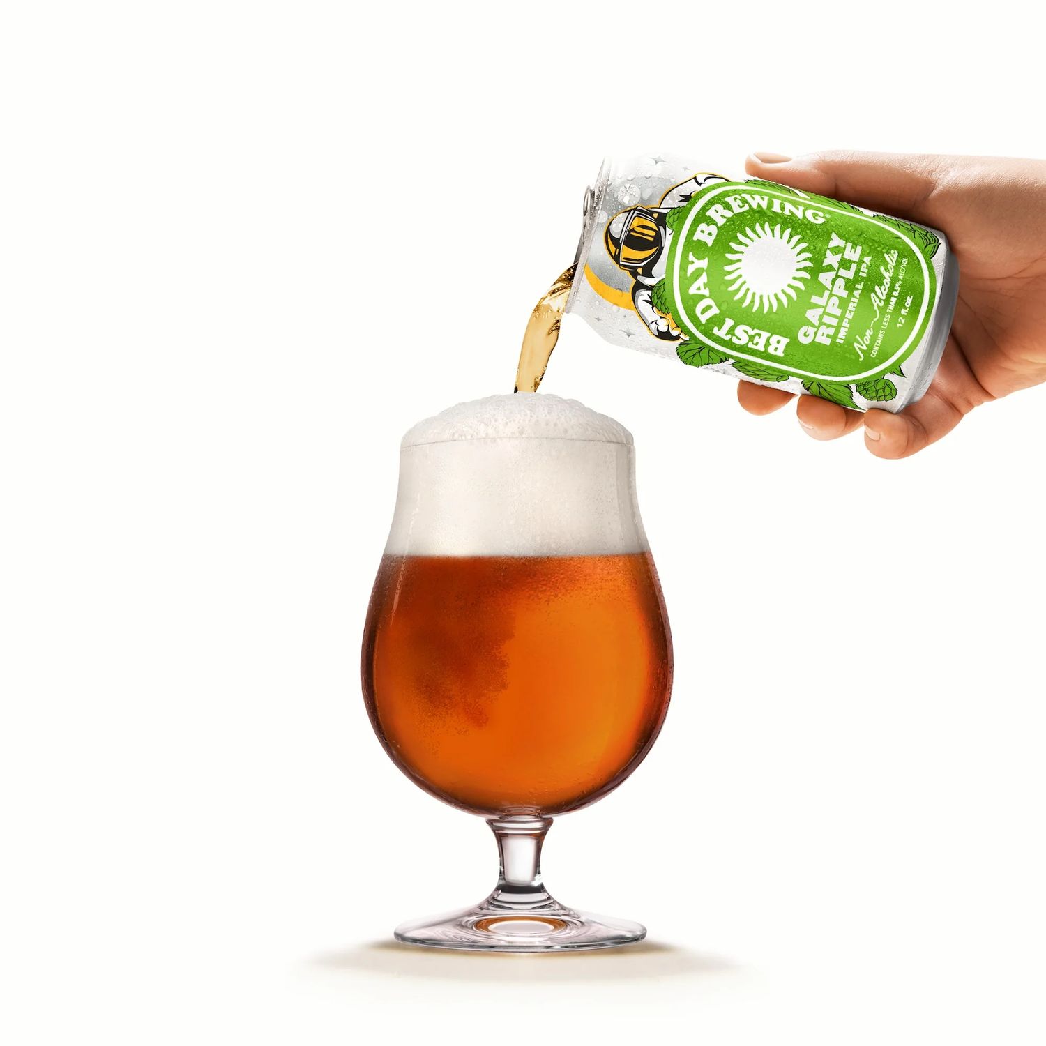 Best Day Galaxy Ripple Imperial IPA