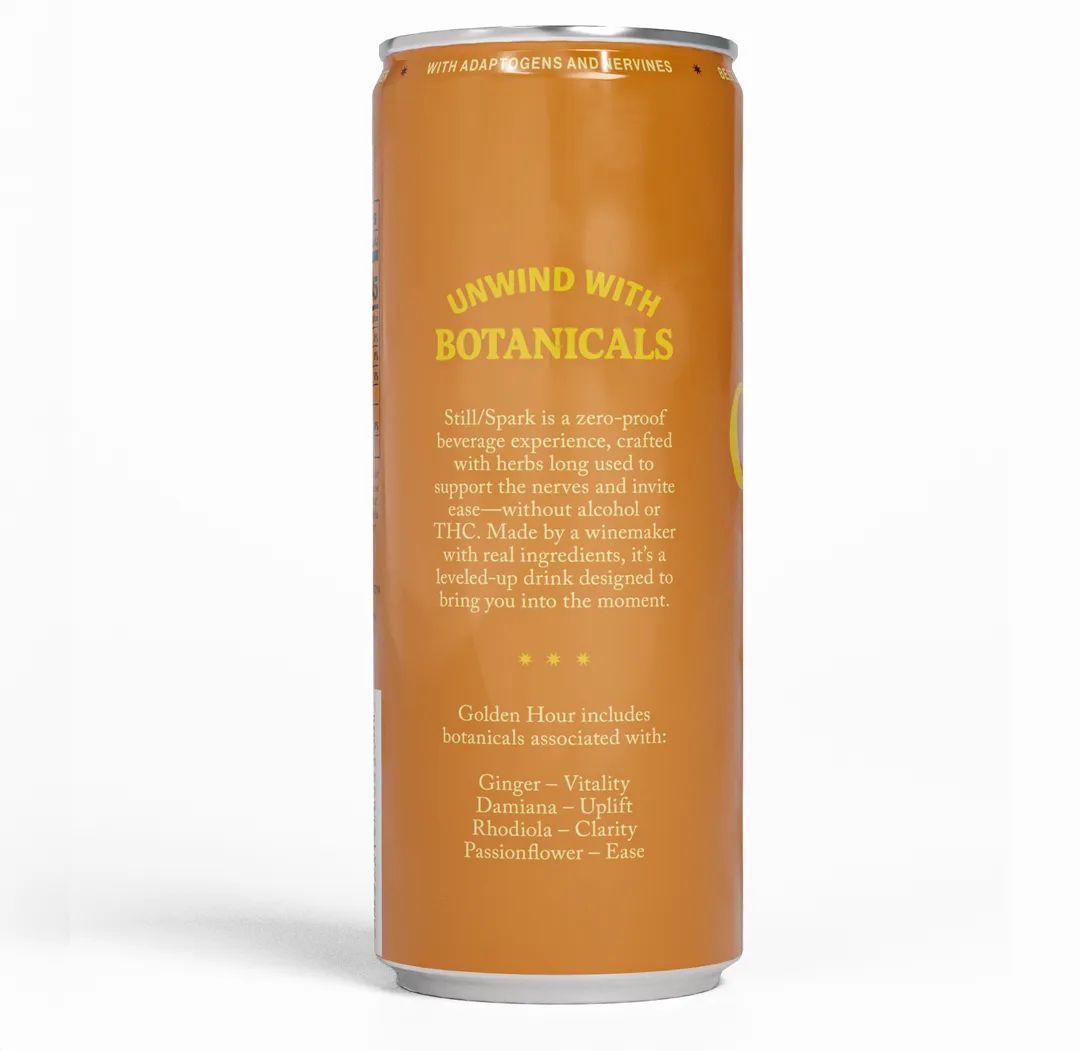 Still &amp; Spark - Golden Hour