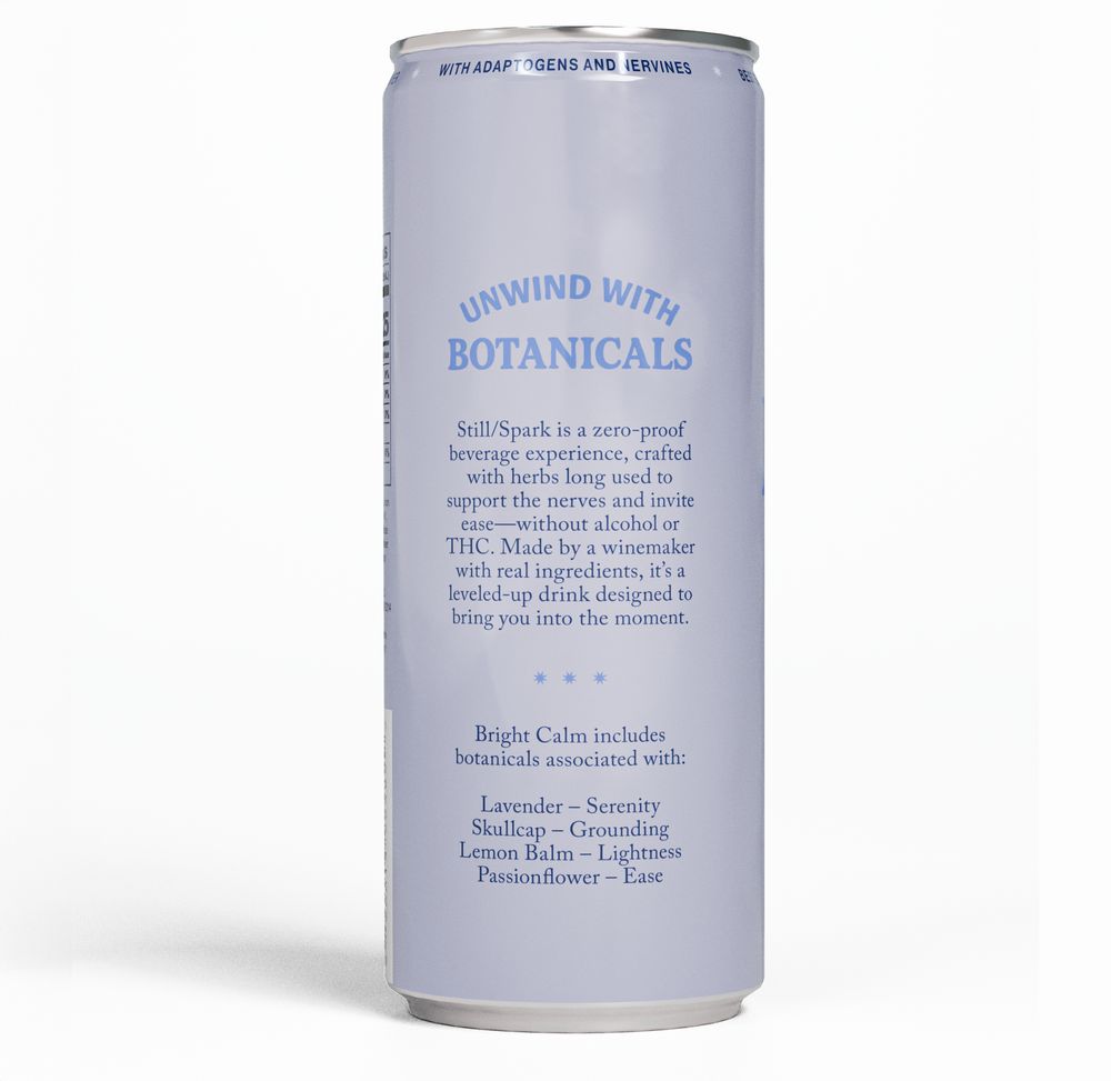 Still &amp; Spark - Bright Calm