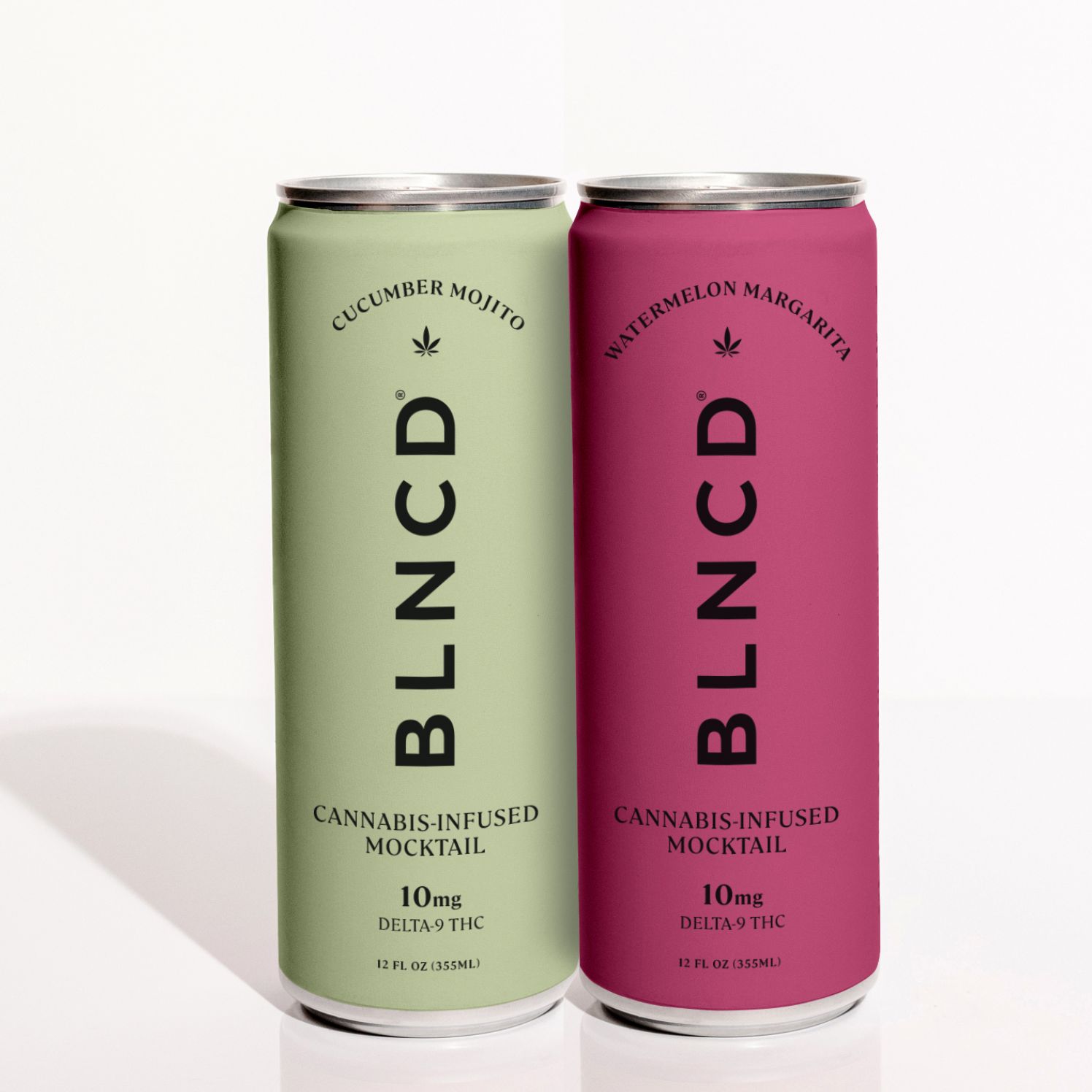 BLNCD Mocktail Variety Pack