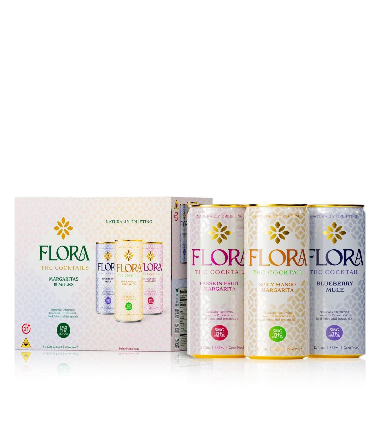 Flora Variety Pack