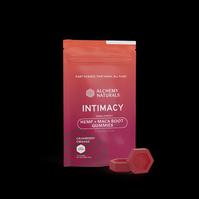 Alchemy Naturals CBD Intimacy Gummies