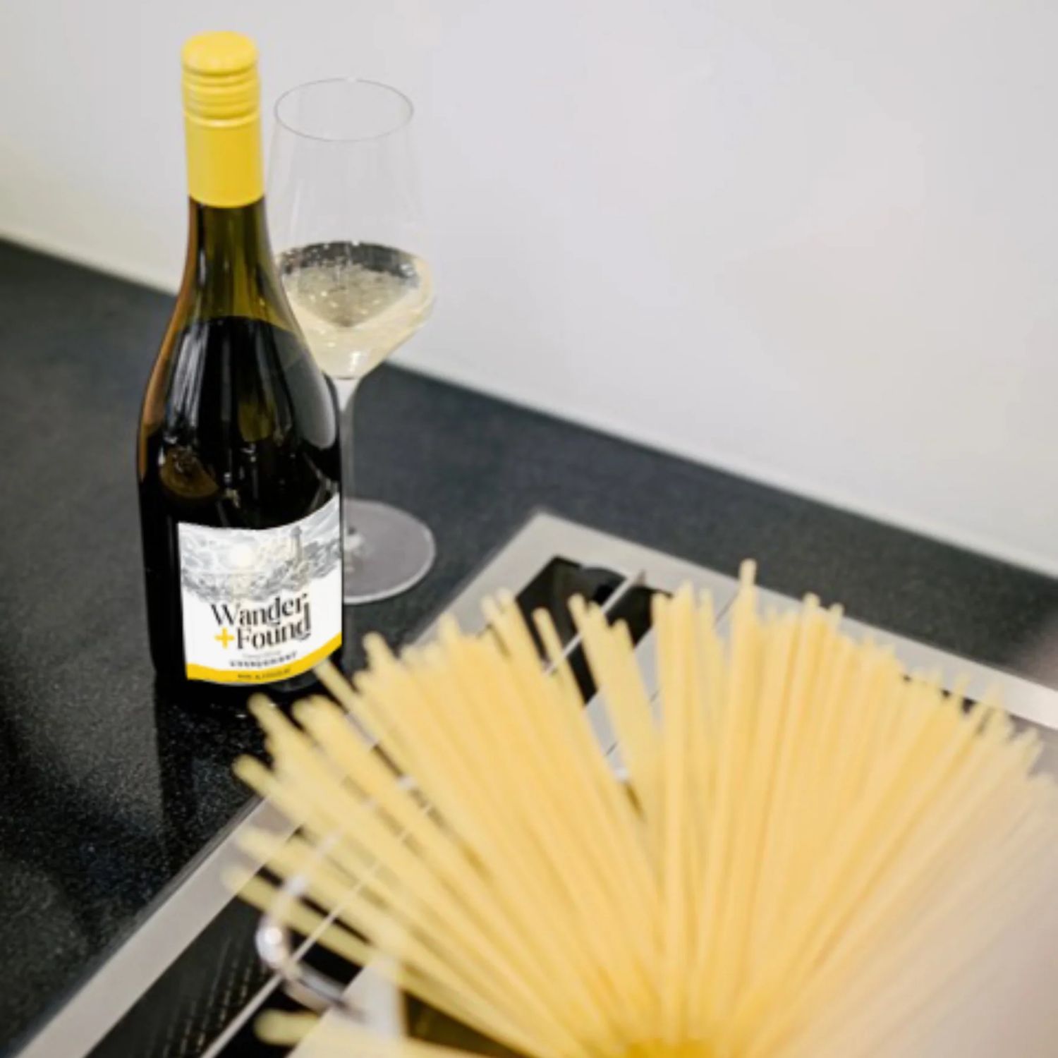 Wander + Found Chardonnay