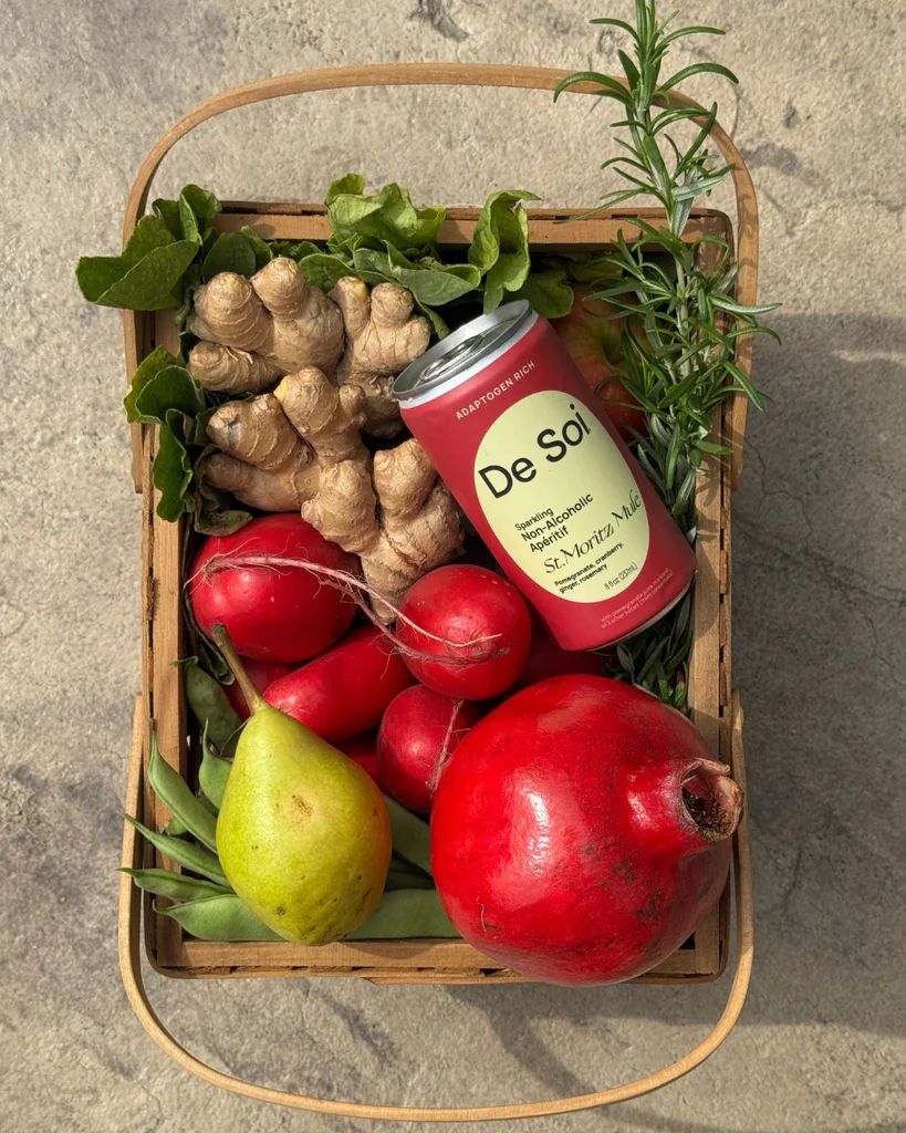 De Soi St. Moritz Mule