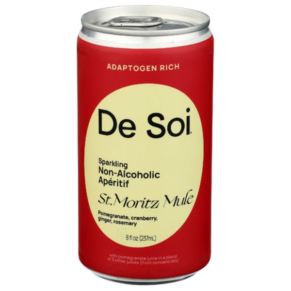 De Soi St. Moritz Mule