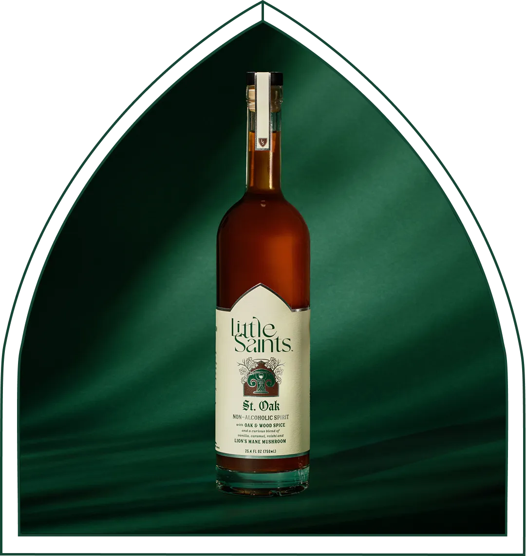 Little Saints St. Oak